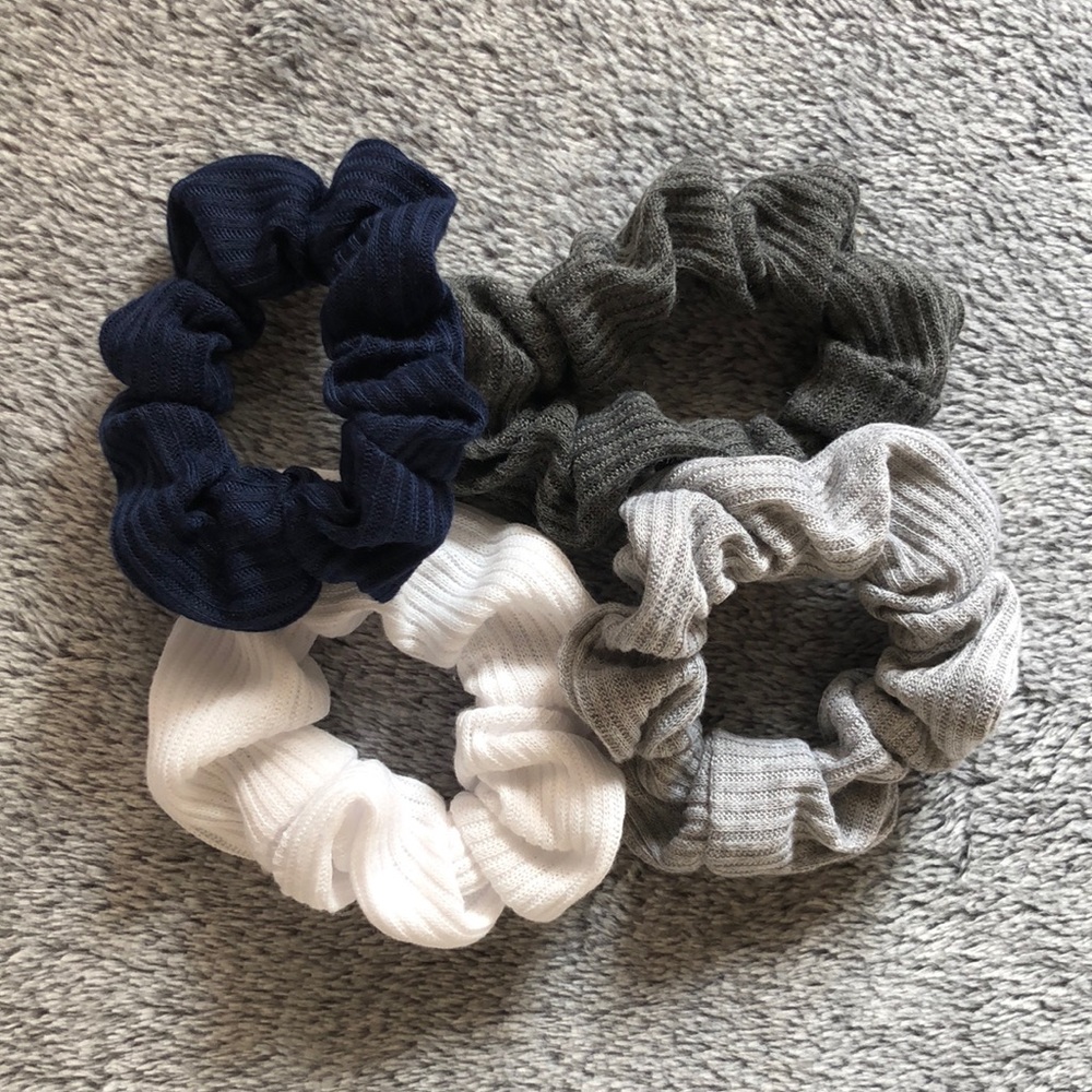 Scrunchies